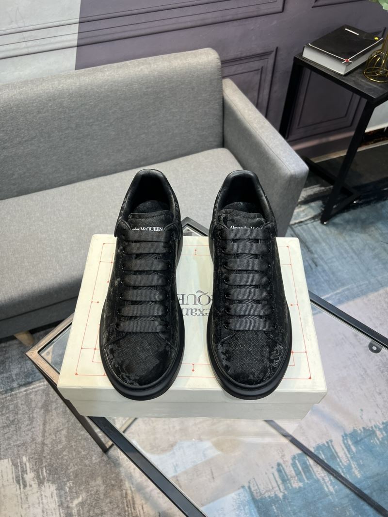 Alexander Mcqueen Low Shoes